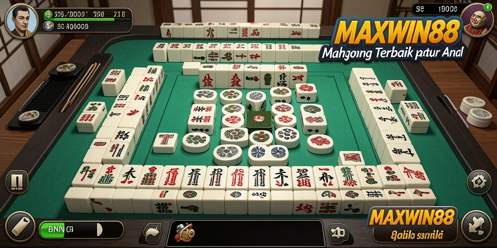 Tampilan gameplay menawan dari MAXWIN88 yang menarik dan interaktif.